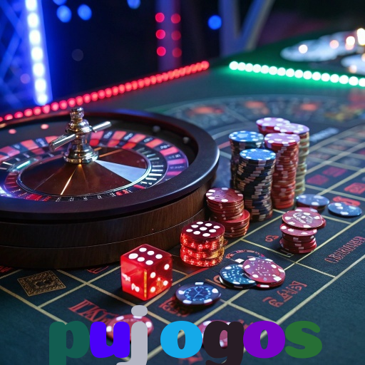 pujogos：Jogue poker, aposte no futebol e ganhe em grandes jogos de cassino!
