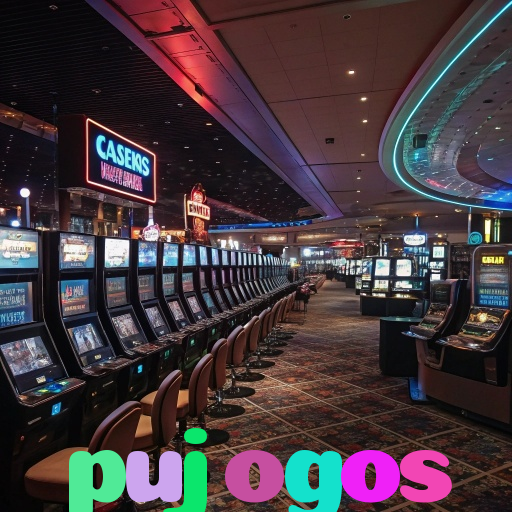 pujogos：Aposte nas melhores slots e conquiste prêmios como nunca!