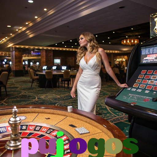 pujogos：Aposte nas melhores slots e conquiste prêmios como nunca!