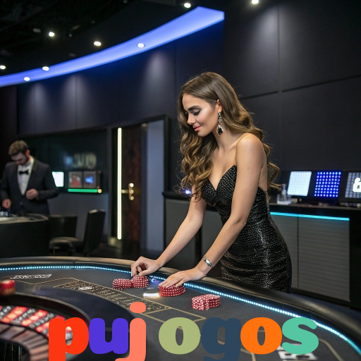 pujogos：Aposte nas melhores slots e conquiste prêmios como nunca!