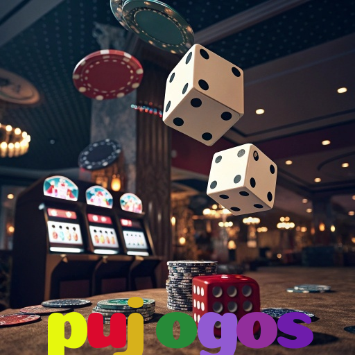 pujogos：Jogue poker, aposte no futebol e ganhe em grandes jogos de cassino!