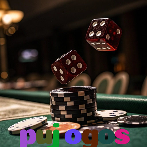 pujogos：Jogue poker, aposte no futebol e ganhe em grandes jogos de cassino!