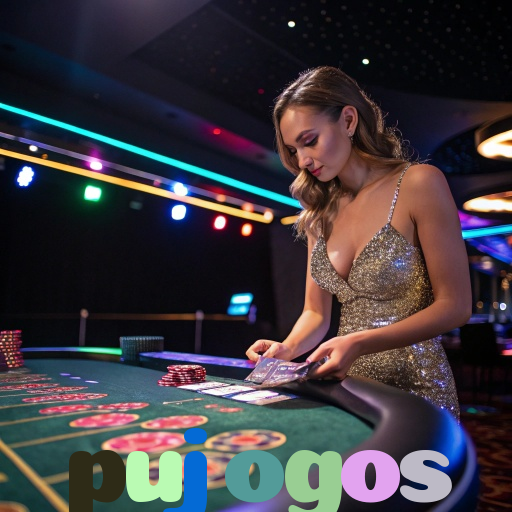 pujogos：Aposte nas melhores slots e conquiste prêmios como nunca!
