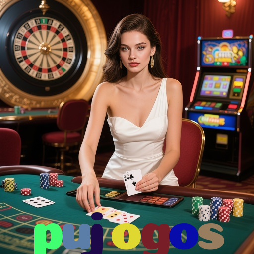 pujogos：Aposte no futebol, jogue poker e conquiste vitórias épicas!