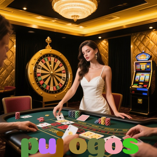 pujogos:Aposte nas melhores slots e conquiste prêmios como nunca!