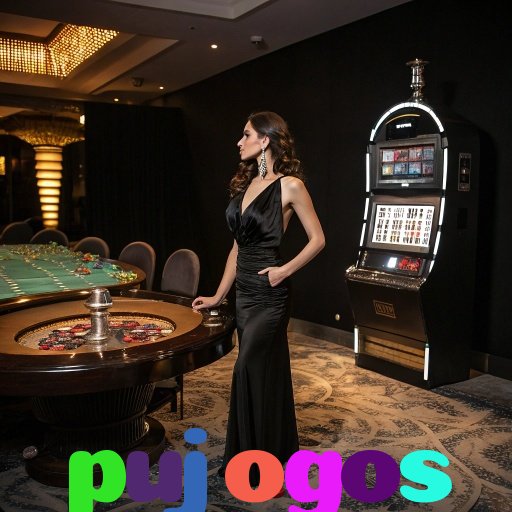 pujogos：Aposte nas melhores slots e conquiste prêmios como nunca!