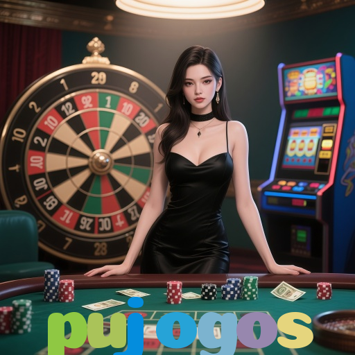pujogos：Jogue poker, aposte no futebol e ganhe em grandes jogos de cassino!