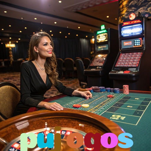 pujogos：Aposte no futebol, jogue poker e conquiste vitórias épicas!
