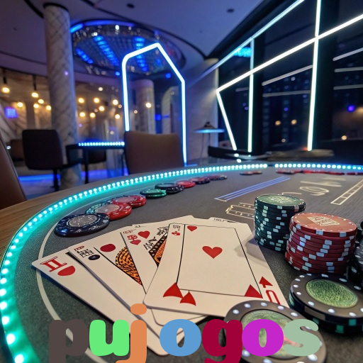 pujogos：Aposte no futebol, jogue poker e conquiste vitórias épicas!