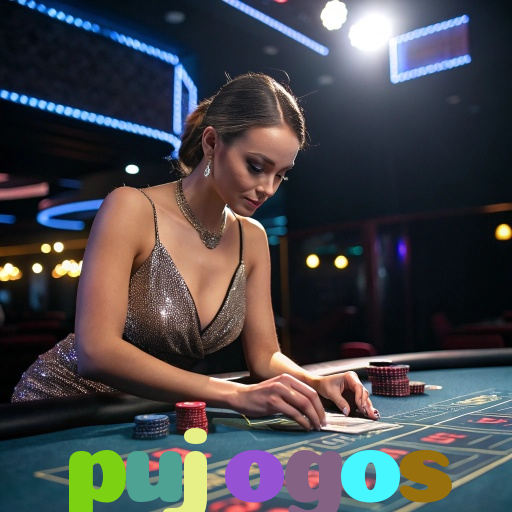 pujogos：Aposte nas melhores slots e conquiste prêmios como nunca!