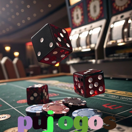 pujogos：Jogue poker, aposte no futebol e ganhe em grandes jogos de cassino!