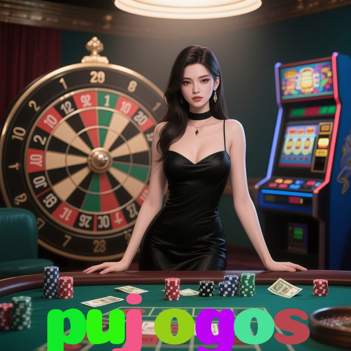 pujogos：Aposte nas melhores slots e conquiste prêmios como nunca!