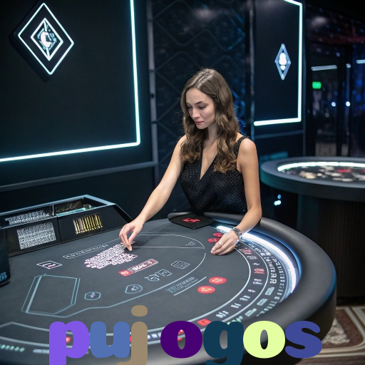 pujogos：Jogue poker, aposte no futebol e ganhe em grandes jogos de cassino!