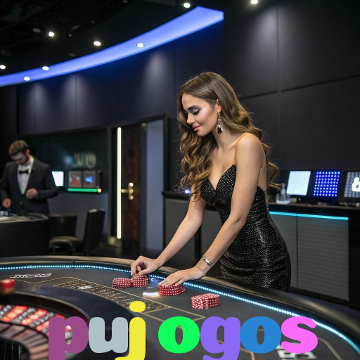 pujogos：Aposte no futebol, jogue poker e conquiste vitórias épicas!