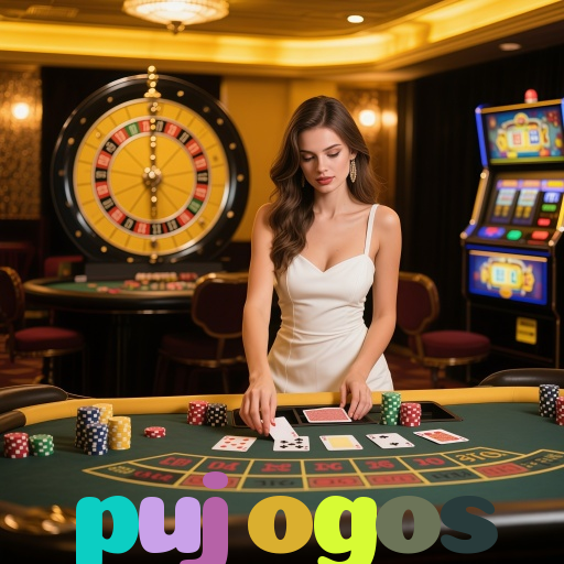 pujogos:Aposte nas melhores slots e conquiste prêmios como nunca!