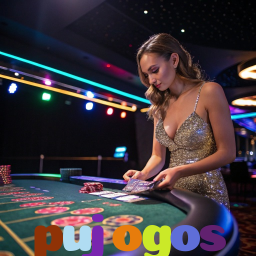 pujogos：Jogue poker, aposte no futebol e ganhe em grandes jogos de cassino!