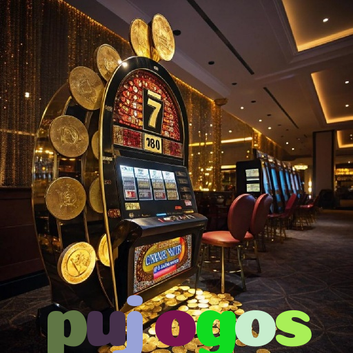 pujogos：Aposte nas melhores slots e conquiste prêmios como nunca!