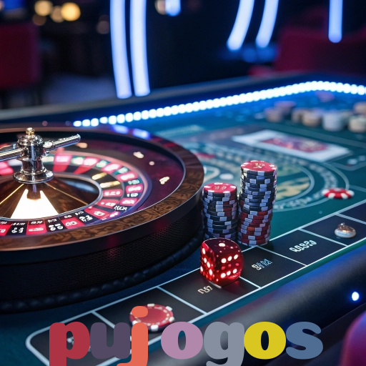 pujogos：Aposte no futebol, jogue poker e conquiste vitórias épicas!