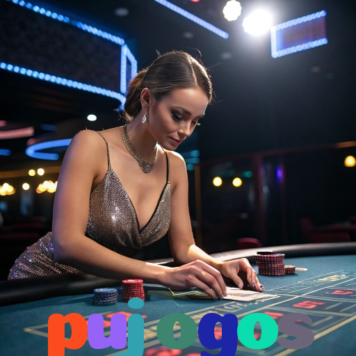 pujogos:Aposte nas melhores slots e conquiste prêmios como nunca!