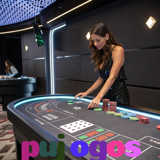 pujogos：Jogue poker, aposte no futebol e ganhe em grandes jogos de cassino!