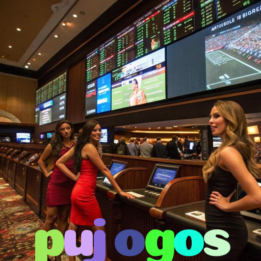 pujogos：Aposte nas melhores slots e conquiste prêmios como nunca!