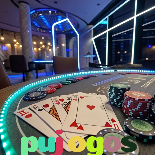 pujogos：Aposte nas melhores slots e conquiste prêmios como nunca!