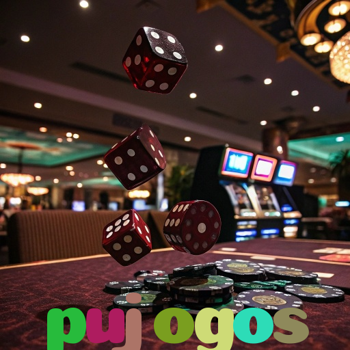 pujogos：Jogue poker, aposte no futebol e ganhe em grandes jogos de cassino!