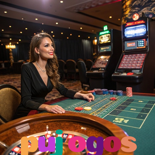 pujogos:Aposte nas melhores slots e conquiste prêmios como nunca!