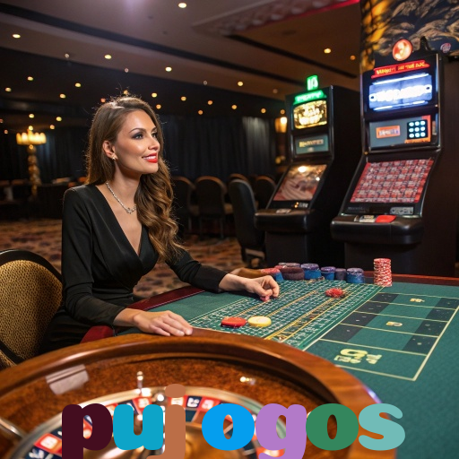 pujogos：Aposte nas melhores slots e conquiste prêmios como nunca!