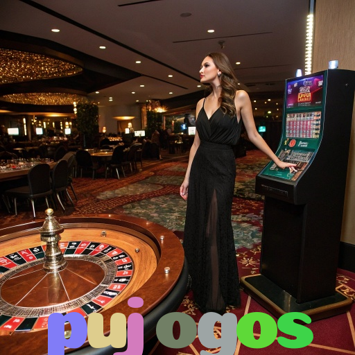 pujogos：Aposte nas melhores slots e conquiste prêmios como nunca!