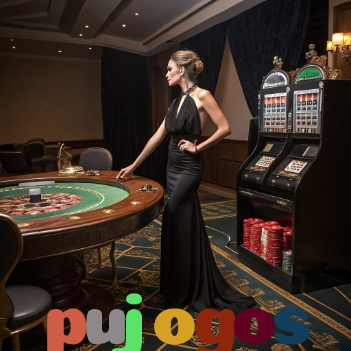 pujogos：Aposte nas melhores slots e conquiste prêmios como nunca!