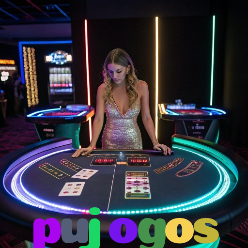 pujogos：Jogue poker, aposte no futebol e ganhe em grandes jogos de cassino!