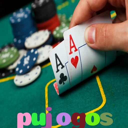 pujogos：Aposte no futebol, jogue poker e conquiste vitórias épicas!