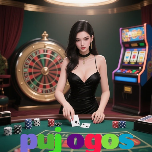 pujogos：Aposte nas melhores slots e conquiste prêmios como nunca!