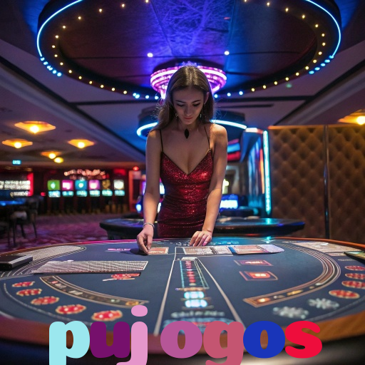 pujogos：Jogue poker, aposte no futebol e ganhe em grandes jogos de cassino!