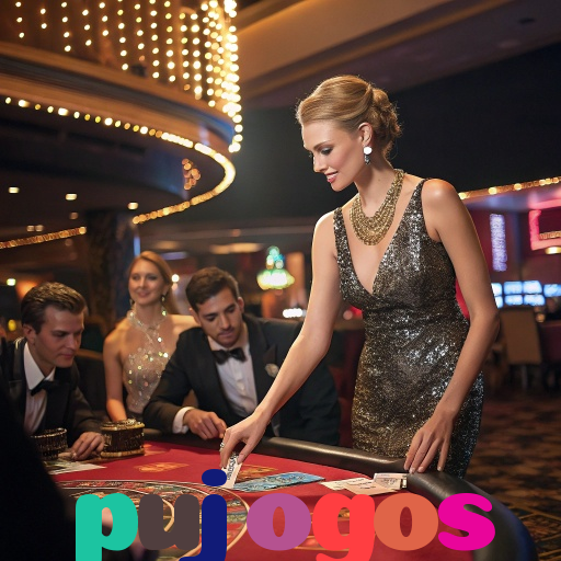 pujogos:Aposte nas melhores slots e conquiste prêmios como nunca!