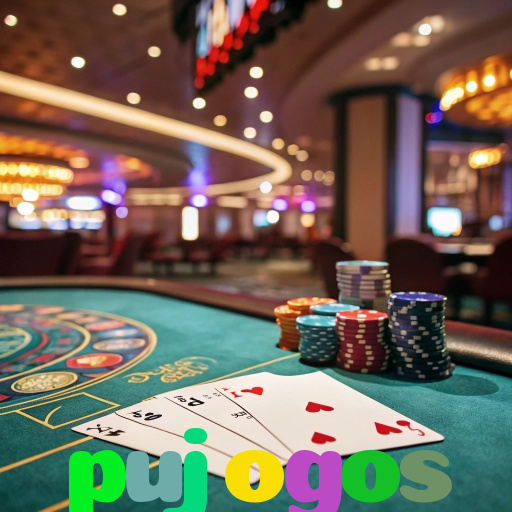 pujogos：Aposte no futebol, jogue poker e conquiste vitórias épicas!