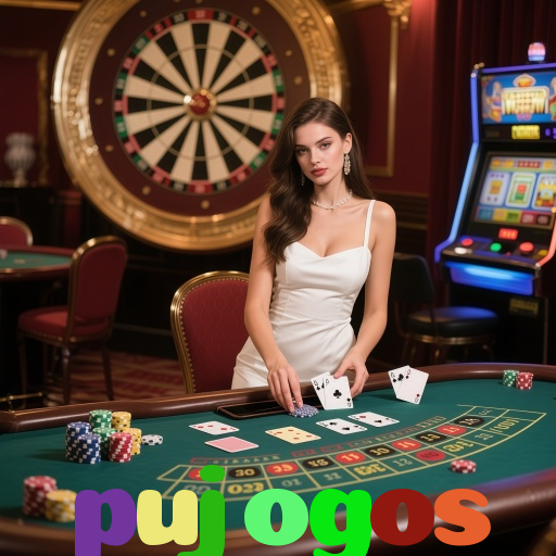 pujogos：Aposte no futebol, jogue poker e conquiste vitórias épicas!
