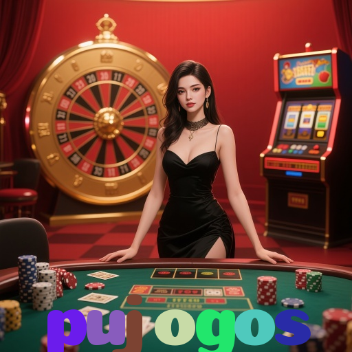 pujogos：Aposte nas melhores slots e conquiste prêmios como nunca!