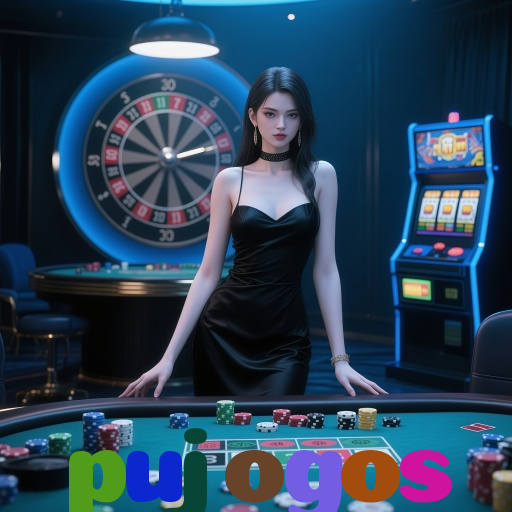 pujogos：Aposte nas melhores slots e conquiste prêmios como nunca!