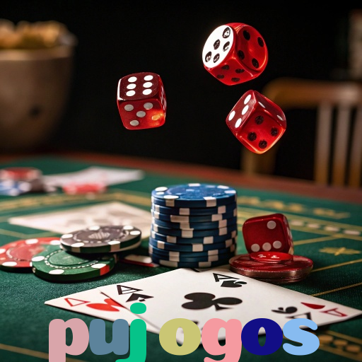 pujogos：Aposte no futebol, jogue poker e conquiste vitórias épicas!