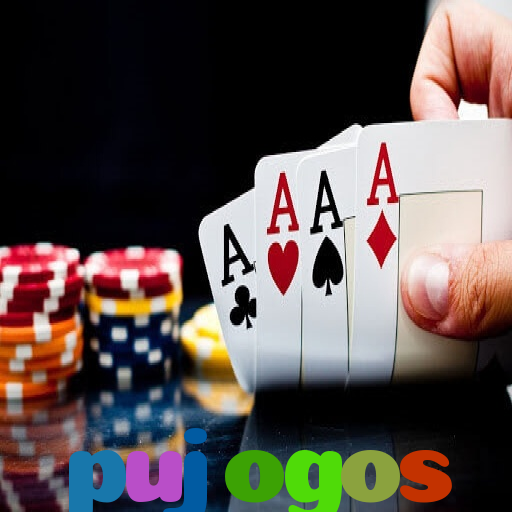 pujogos：Jogue poker, aposte no futebol e ganhe em grandes jogos de cassino!