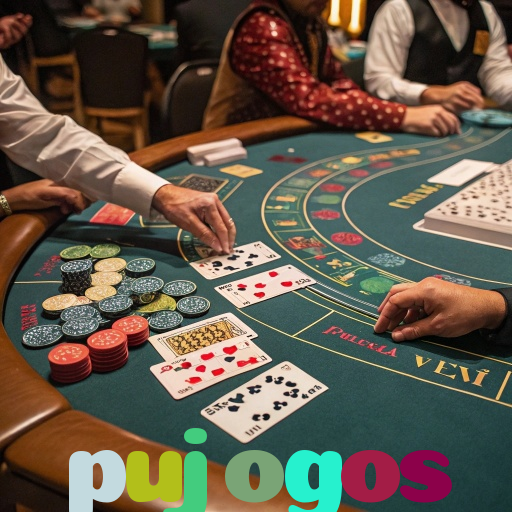 pujogos：Aposte nas melhores slots e conquiste prêmios como nunca!