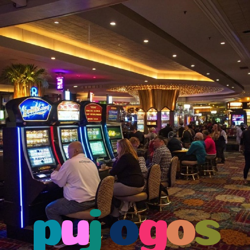 pujogos：Jogue poker, aposte no futebol e ganhe em grandes jogos de cassino!