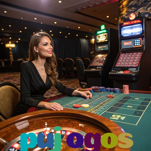 pujogos：Jogue poker, aposte no futebol e ganhe em grandes jogos de cassino!