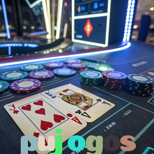 pujogos：Aposte nas melhores slots e conquiste prêmios como nunca!