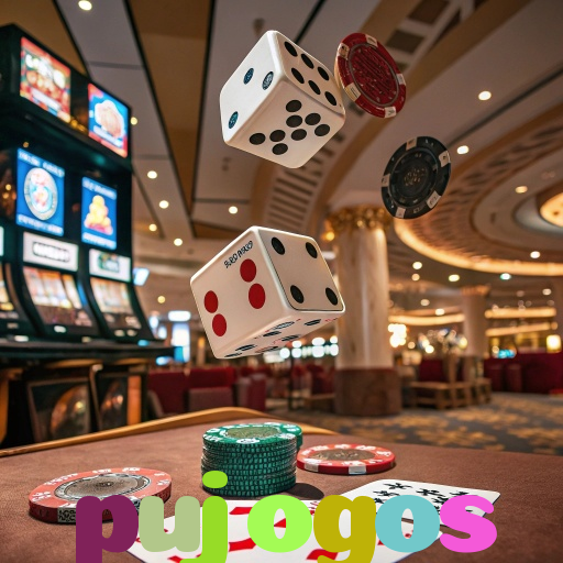 pujogos：Jogue poker, aposte no futebol e ganhe em grandes jogos de cassino!