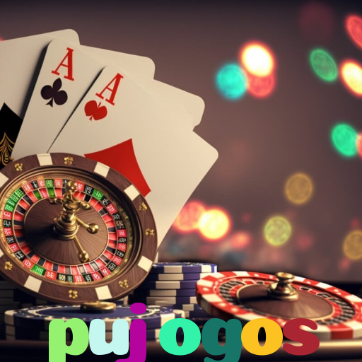 pujogos：Aposte no futebol, jogue poker e conquiste vitórias épicas!