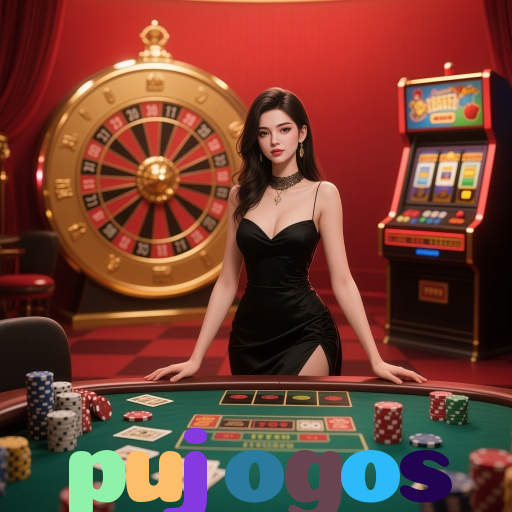 pujogos：Aposte nas melhores slots e conquiste prêmios como nunca!