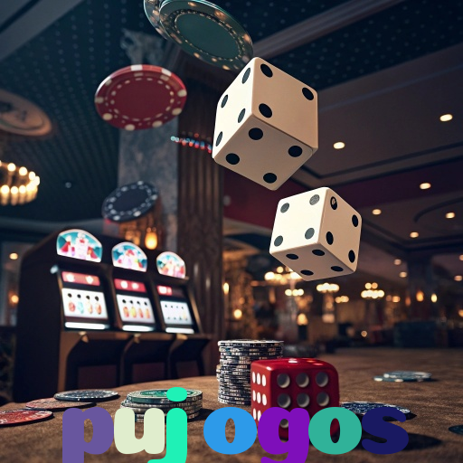 pujogos：Aposte nas melhores slots e conquiste prêmios como nunca!